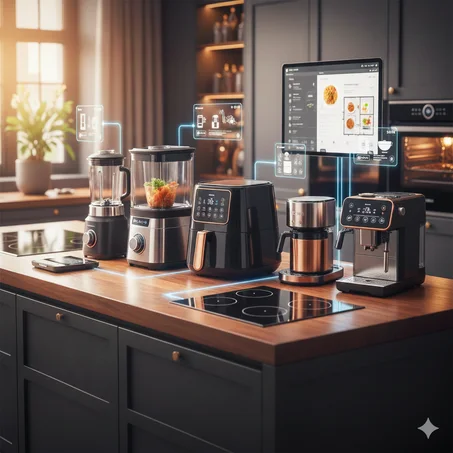 تجهيزات المطبخ