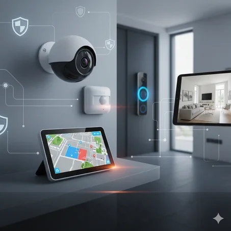 حماية ومراقبة