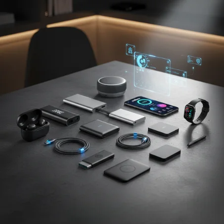 أكسسوارات متنوعة