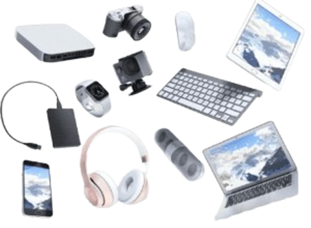 الكترونيات