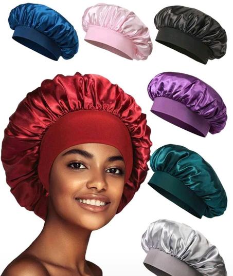 بوني الشعر ستان للنوم