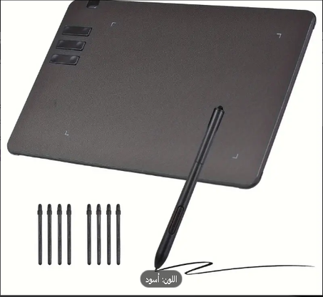 Tablet graphic-لوحة رسم