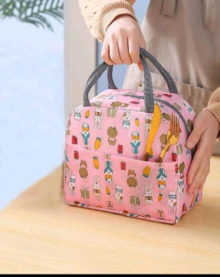 حقيبة لانش بوكس