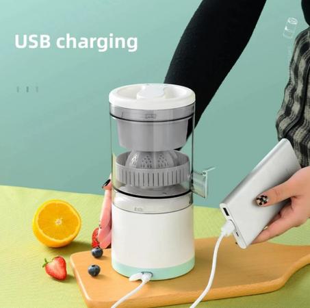 Portable juicer