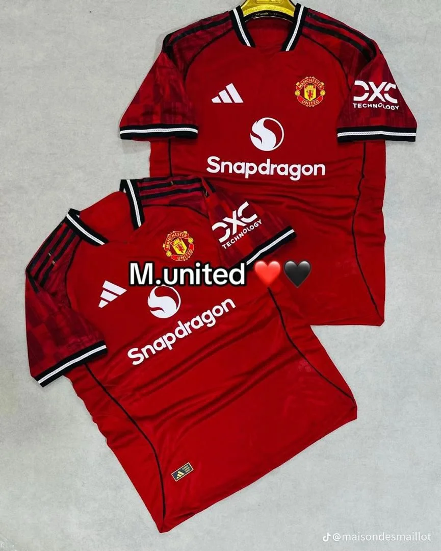 Maillot de football