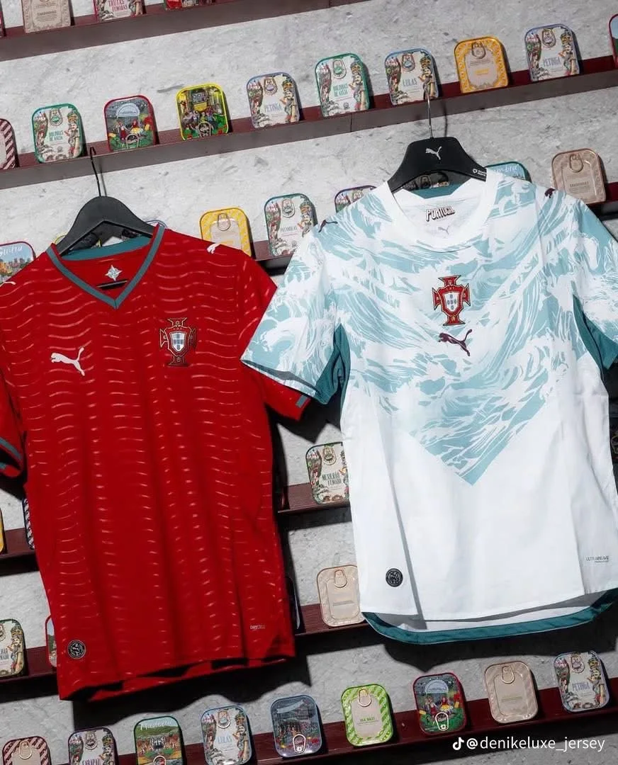 maillot Portugal 2026