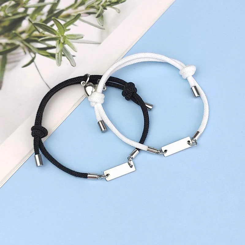 Bracelet couple