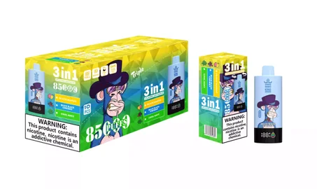 Bang King vapoteuse de 85k puff