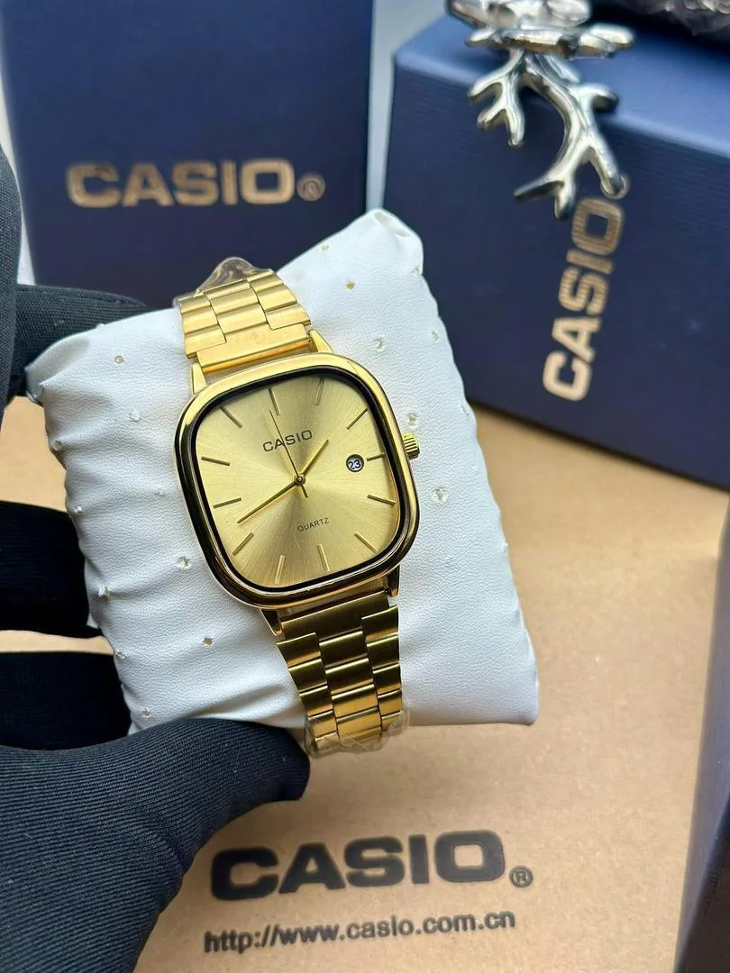 Montre casio quart