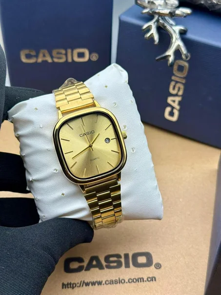 Montre casio quart