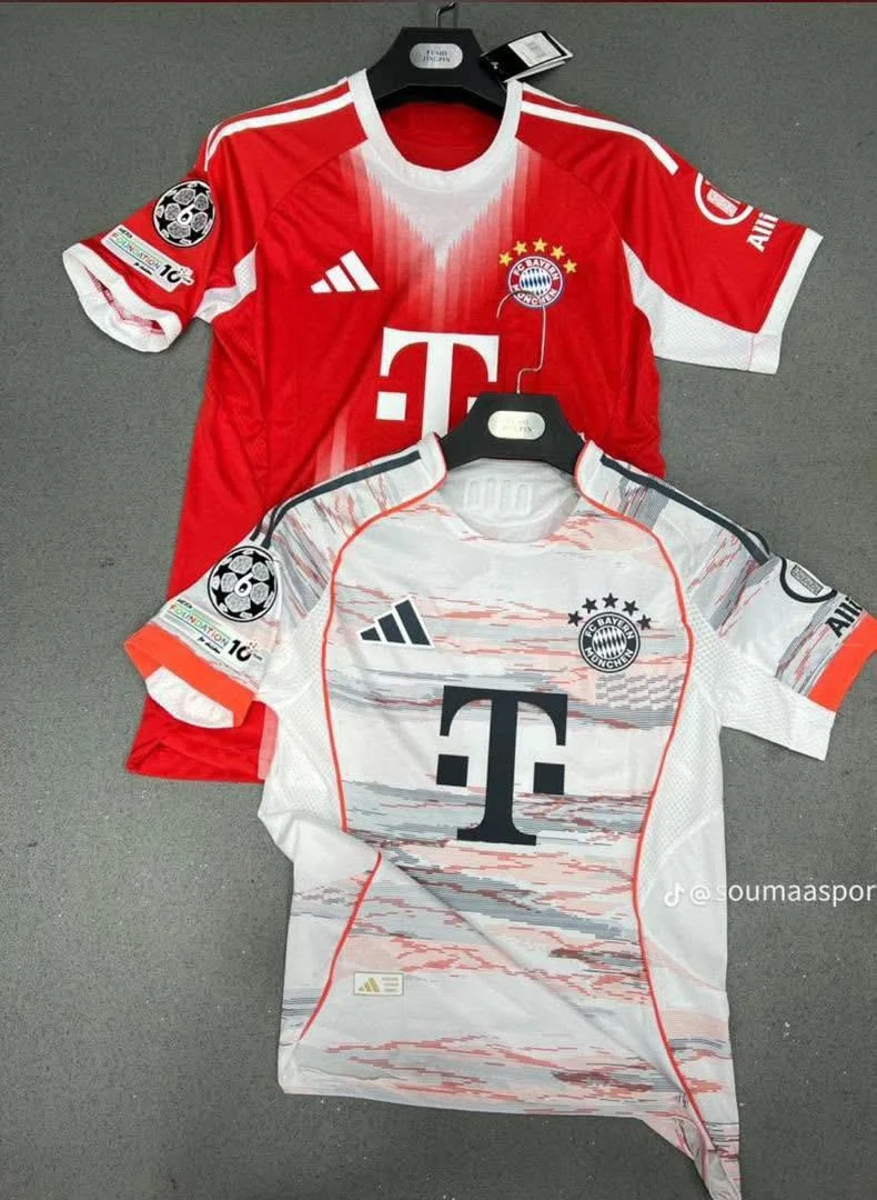 Maillot Bayern Munich