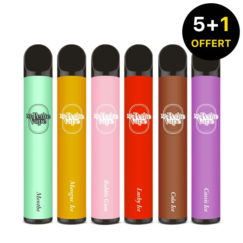 Vapoteuse 5000 puff cigarette électronique