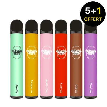 Vapoteuse 5000 puff cigarette électronique