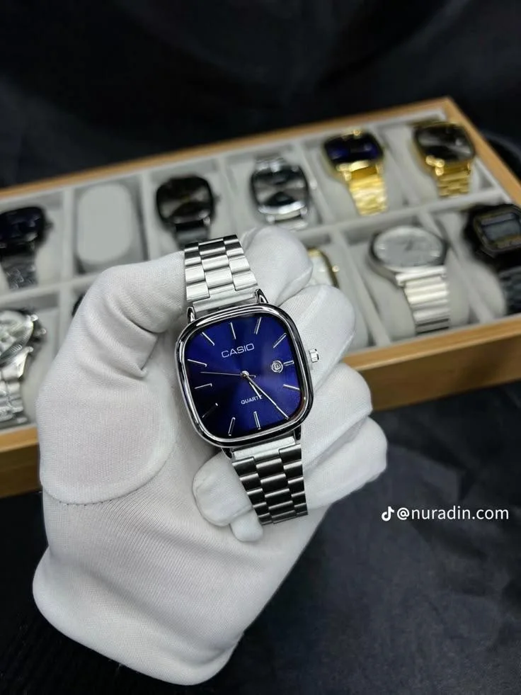 Montre casio quart