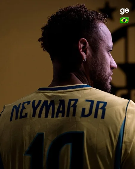 Maillot brésille 2026