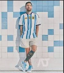 Maillot argentine 2026