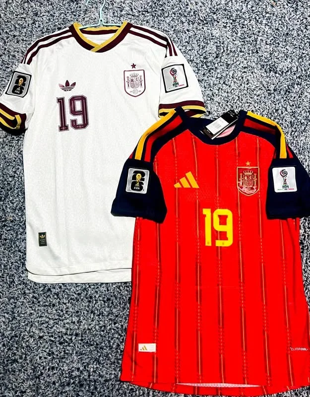 Maillot espagne 2026