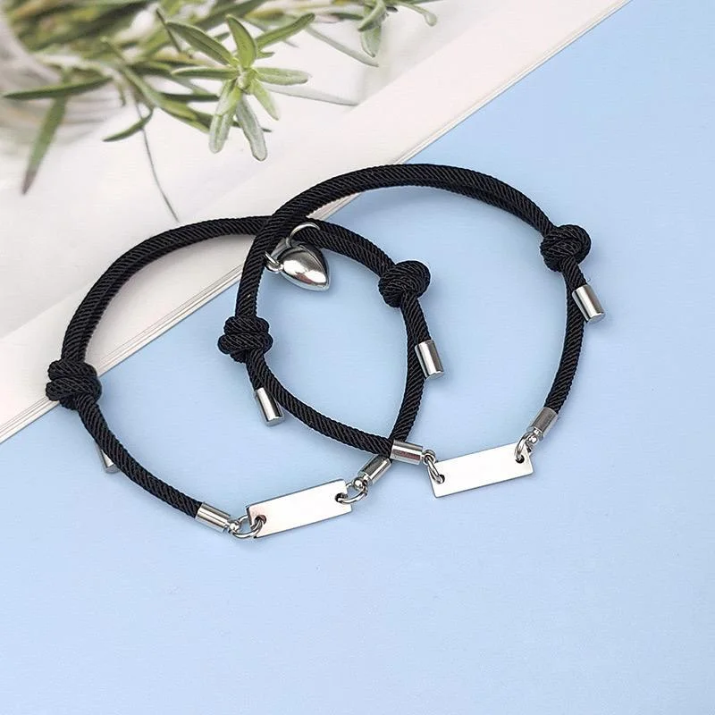 Bracelet couple
