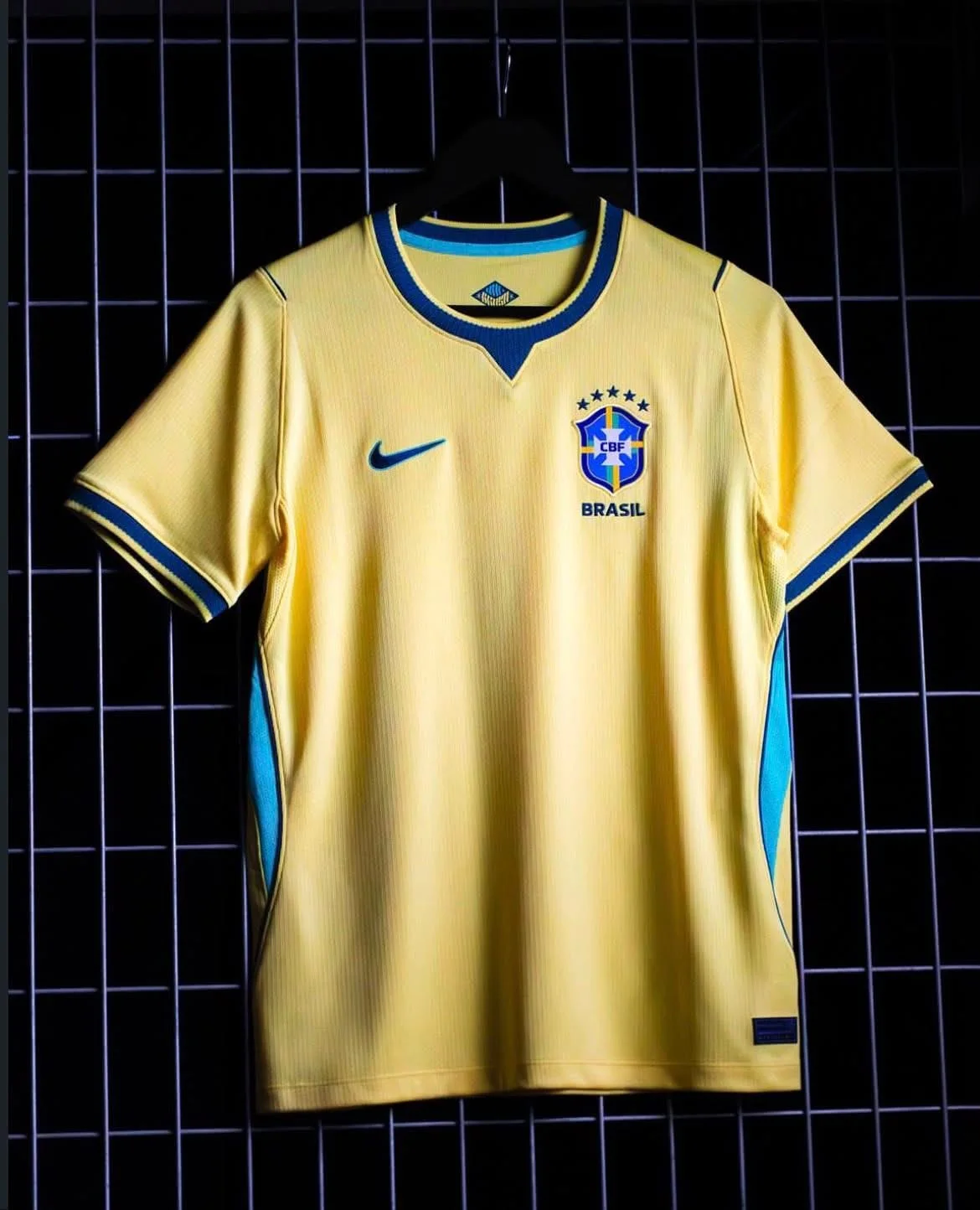 Maillot brésille 2026