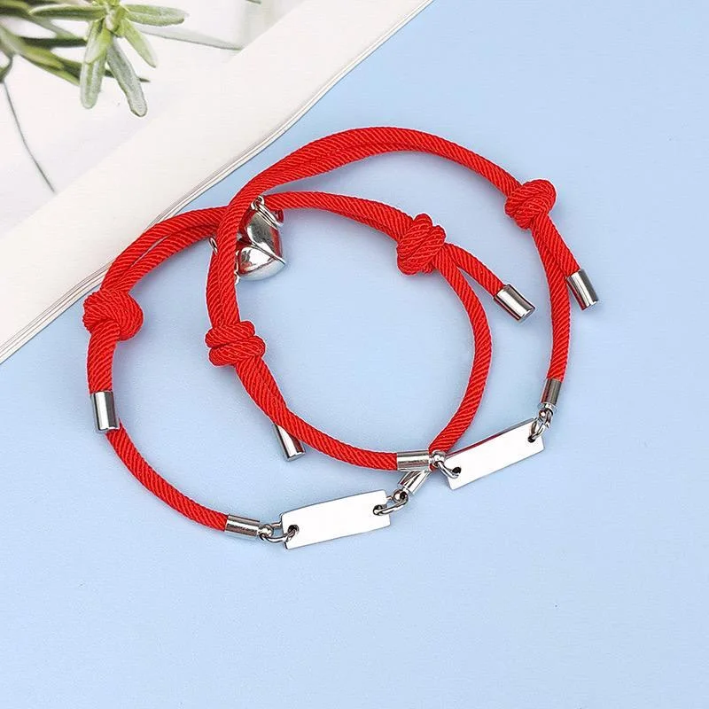 Bracelet couple