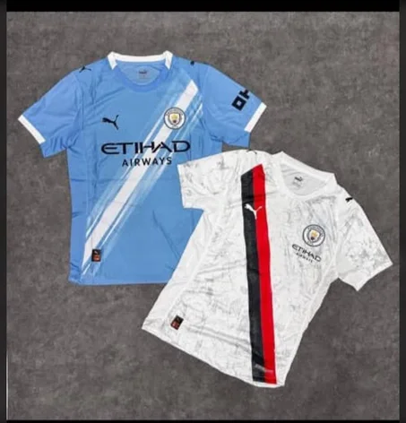 Maillot Manchester city