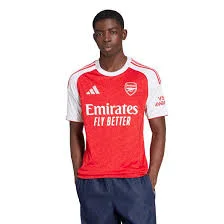 Maillot Arsenal domicilie
