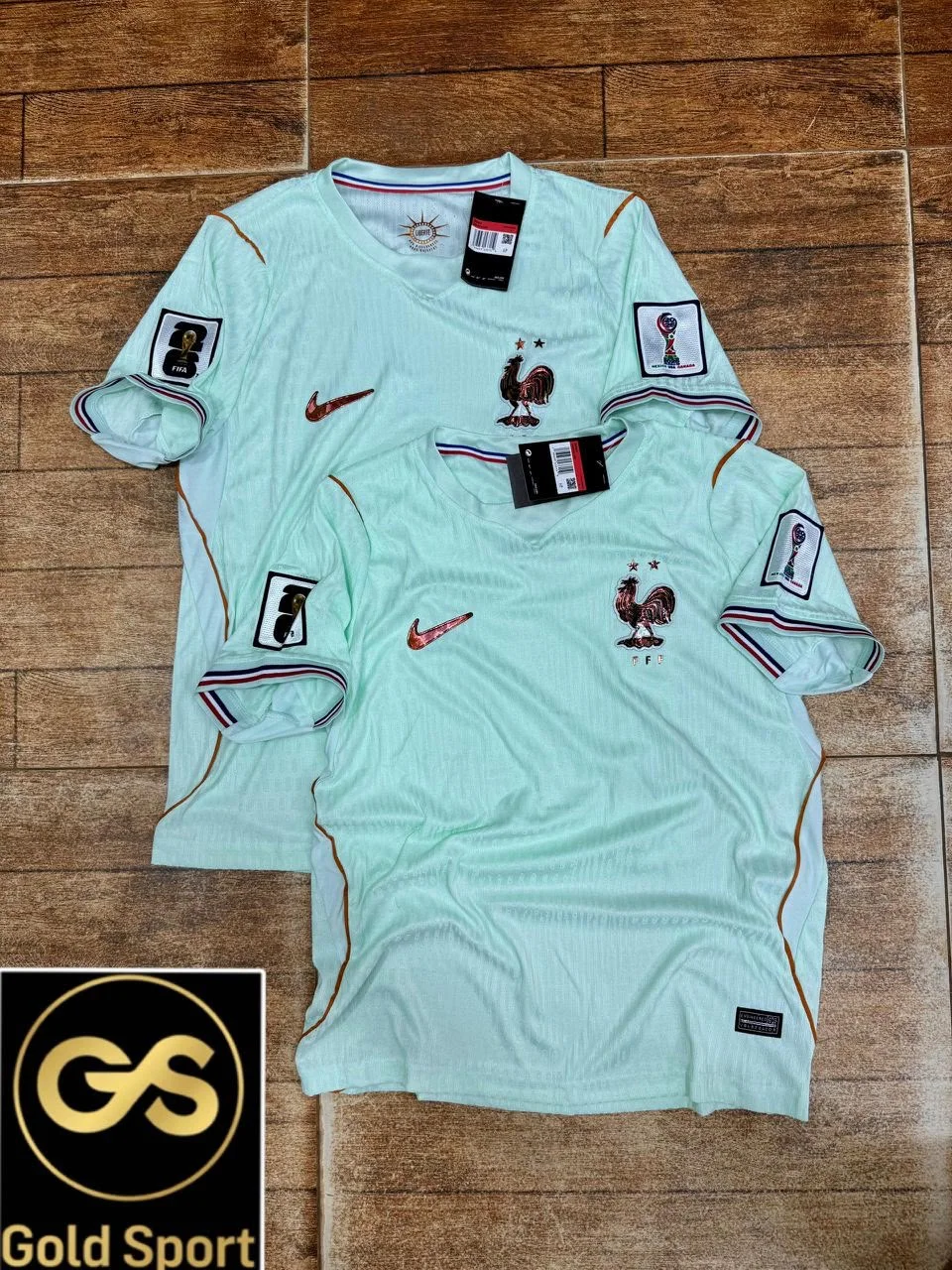 maillot france 2026