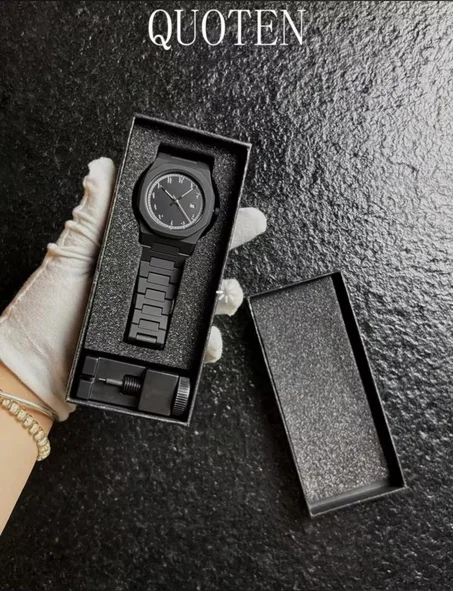 Montre en silicone