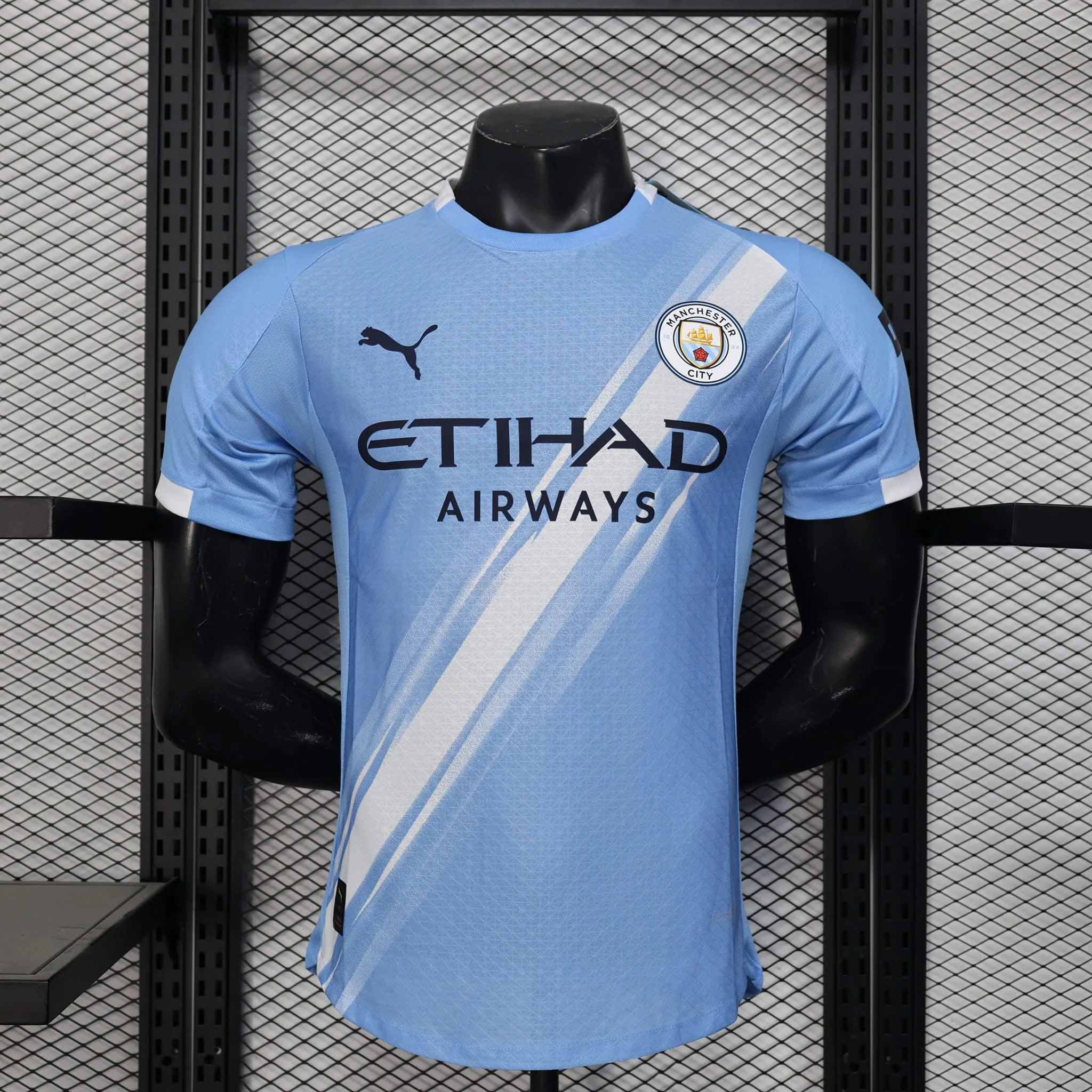 Maillot Manchester city