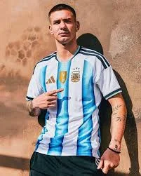 Maillot argentine 2026