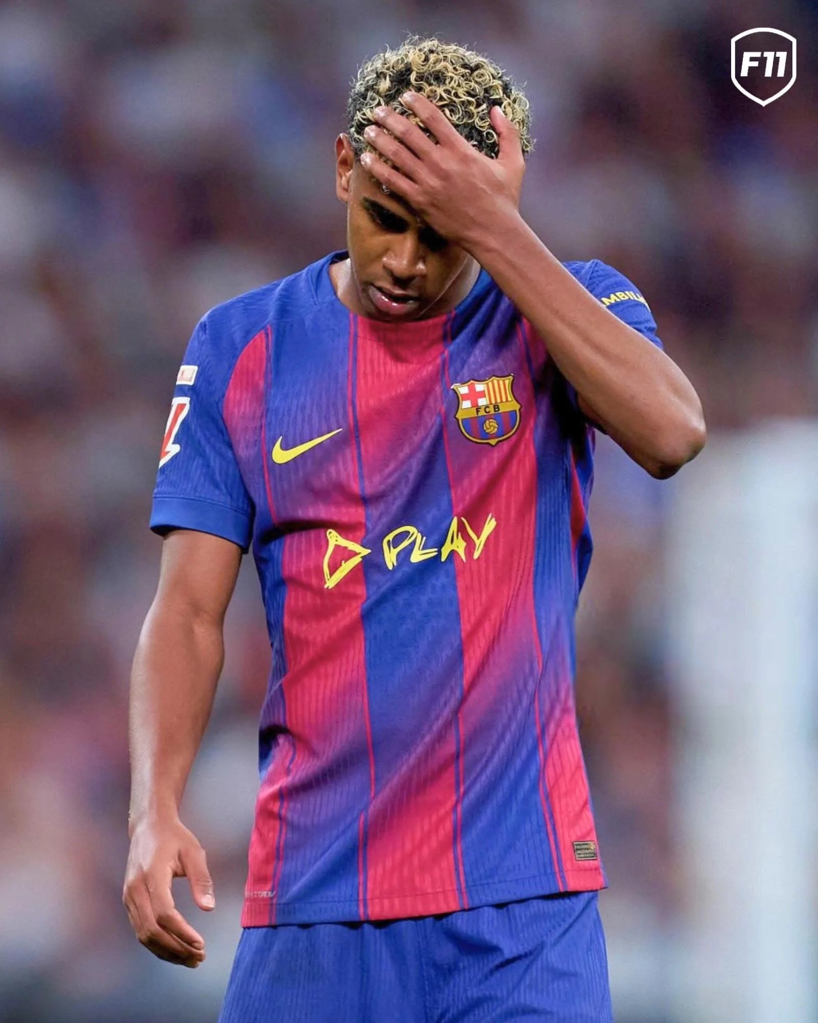 Maillot Barcelone domicilie classico 2025