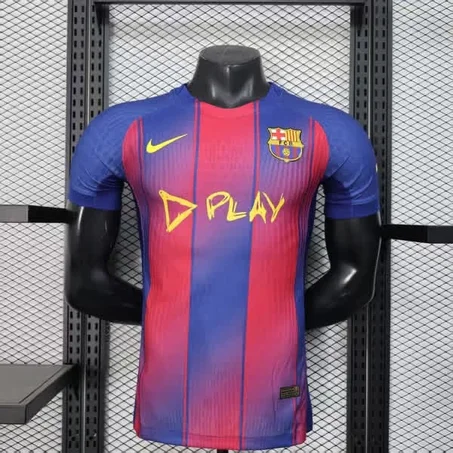 Maillot Barcelone domicilie classico 2025