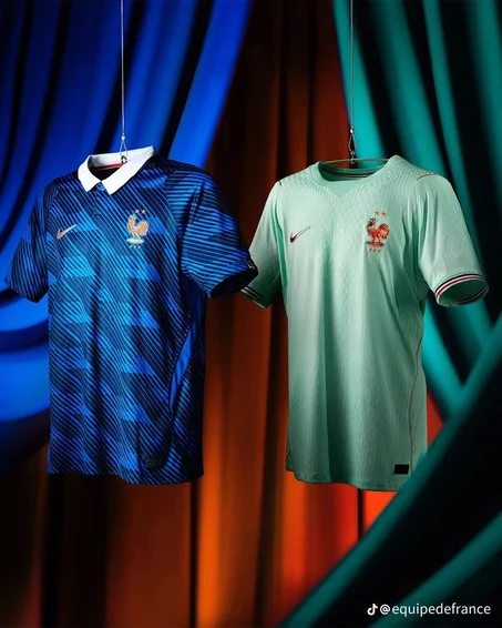 maillot france 2026