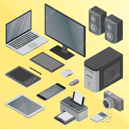 اجهزة الكترونية