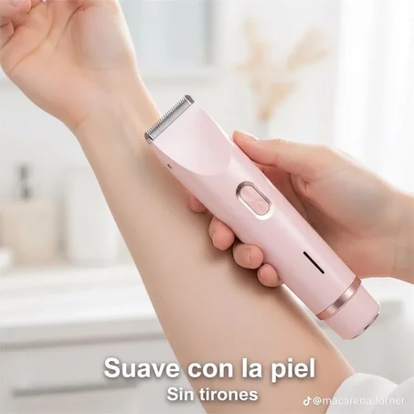 DUAL-Head Shaver 2en1 ✨