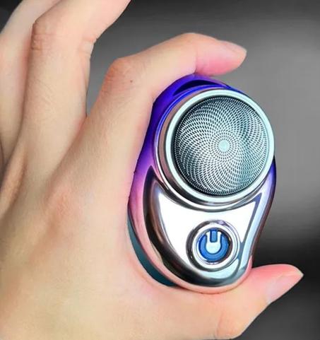 MINI SHAVER moderne pour un rasage zéro - ألة الحلاقة العصرية للحلاقة بالصفر