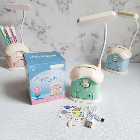 Lampe de Bureau Multifonction pour Enfants enfants 🏫🎨 - مصباح مكتب متعدد الاستخدامات للأطفال 👦👧