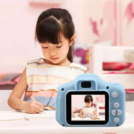 Children's digital Camera 🎶🎈🦄 الكاميرا الرقمية الممتعة التي يبحث عنها جميع الأطفال الصغار  📸👦👧