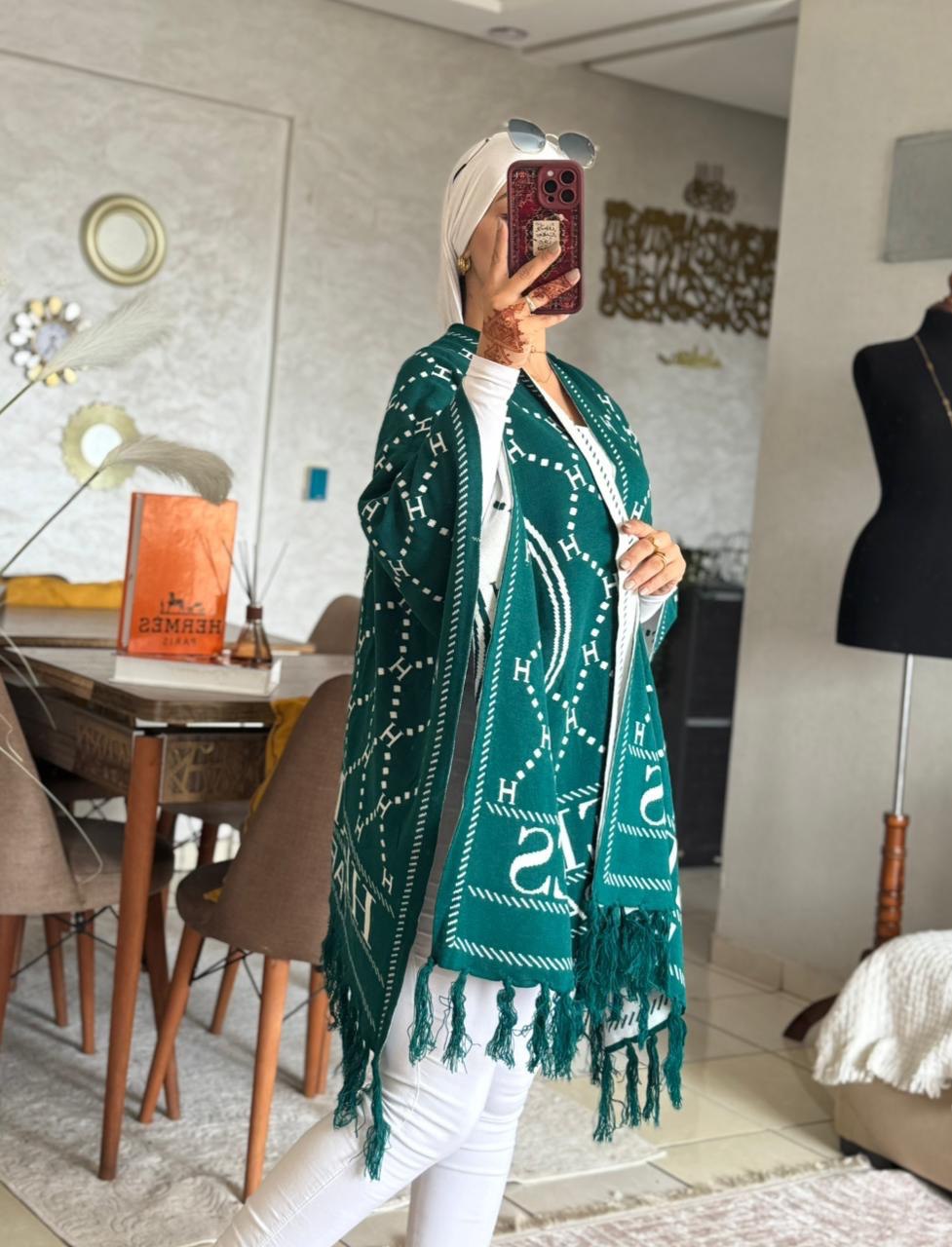 كاب طويل شتوي