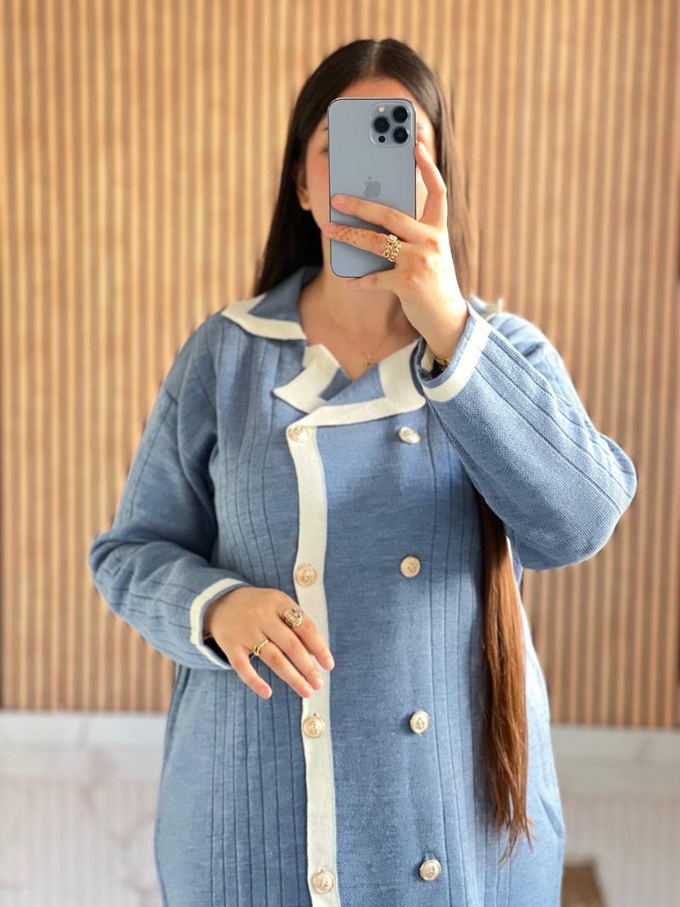 فستان أناقة تركية راقية – تصميم يعكس ثقتكِ وتميزكِ