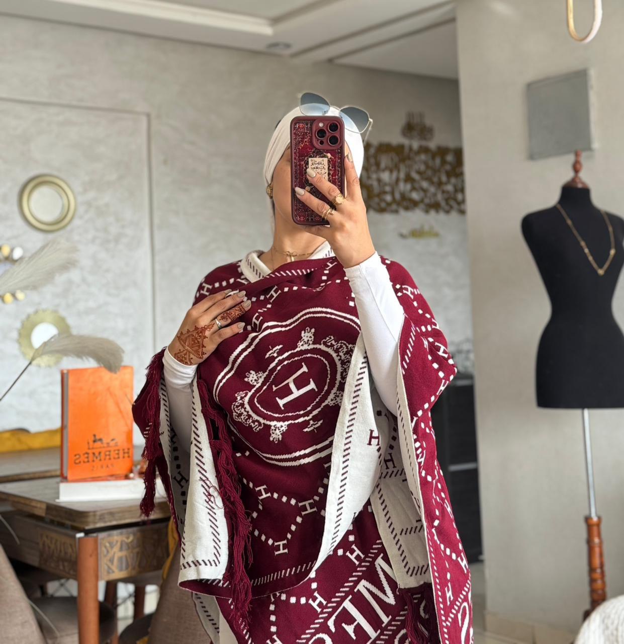 كاب طويل شتوي