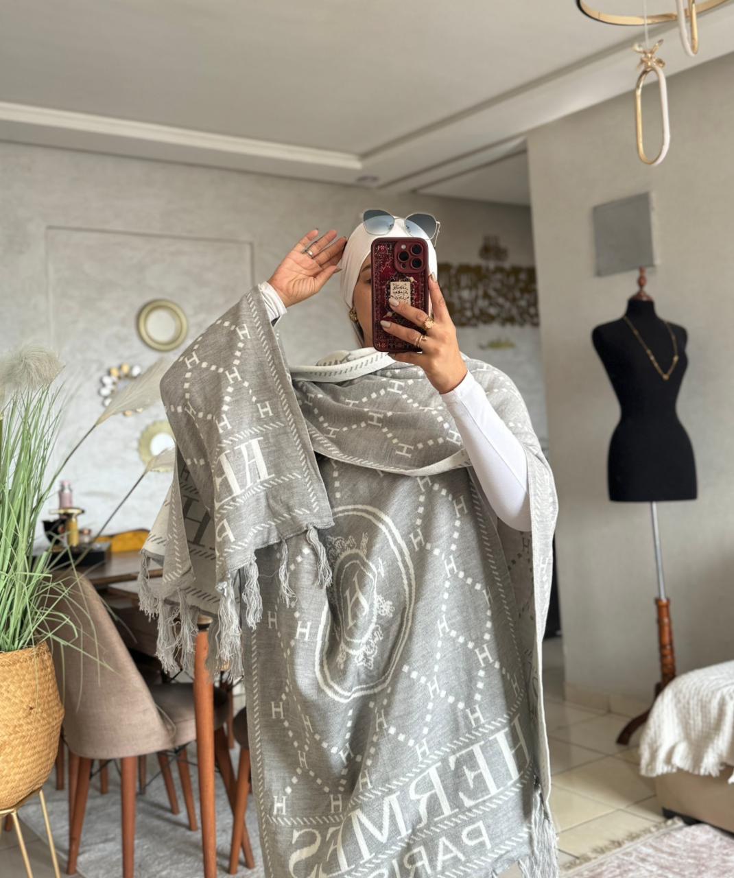 كاب طويل شتوي