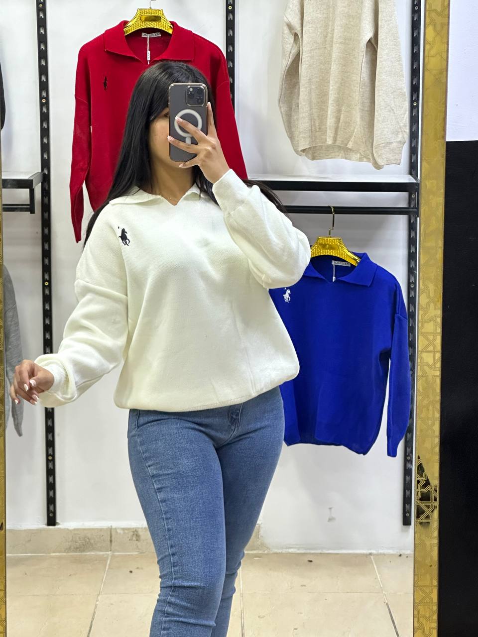 بولوفرات بولو الأصلية – أناقة الشتاء بجودة عالمية!