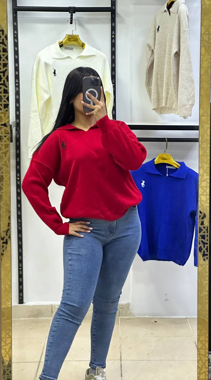 بولوفرات بولو الأصلية – أناقة الشتاء بجودة عالمية!