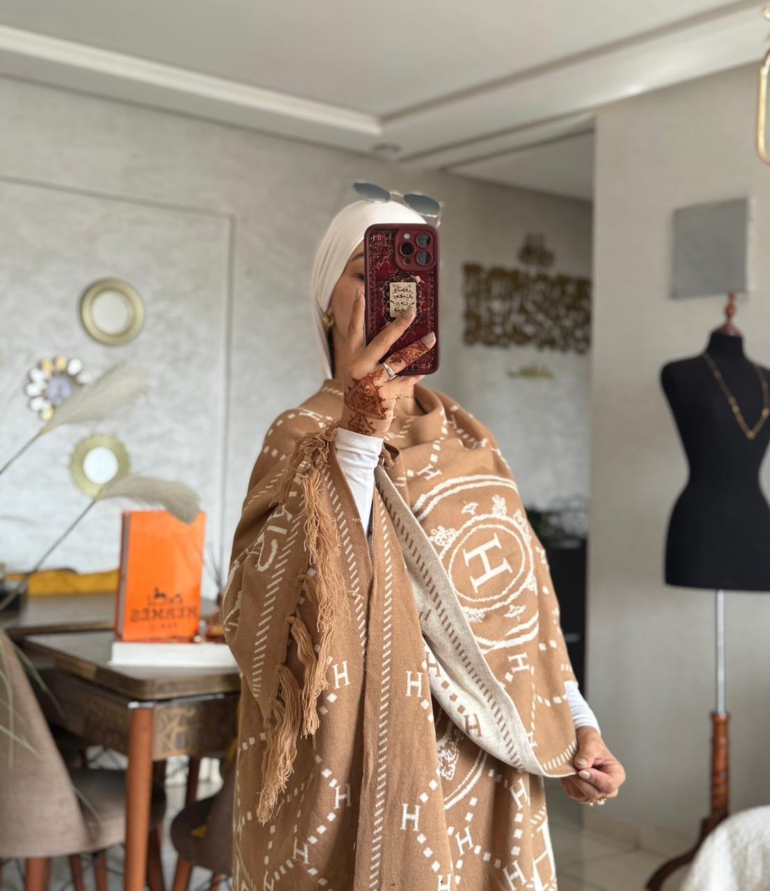 كاب طويل شتوي