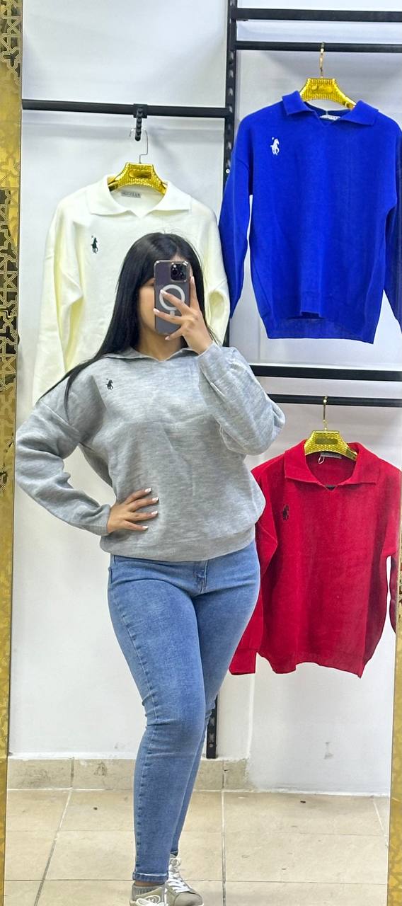 بولوفرات بولو الأصلية – أناقة الشتاء بجودة عالمية!