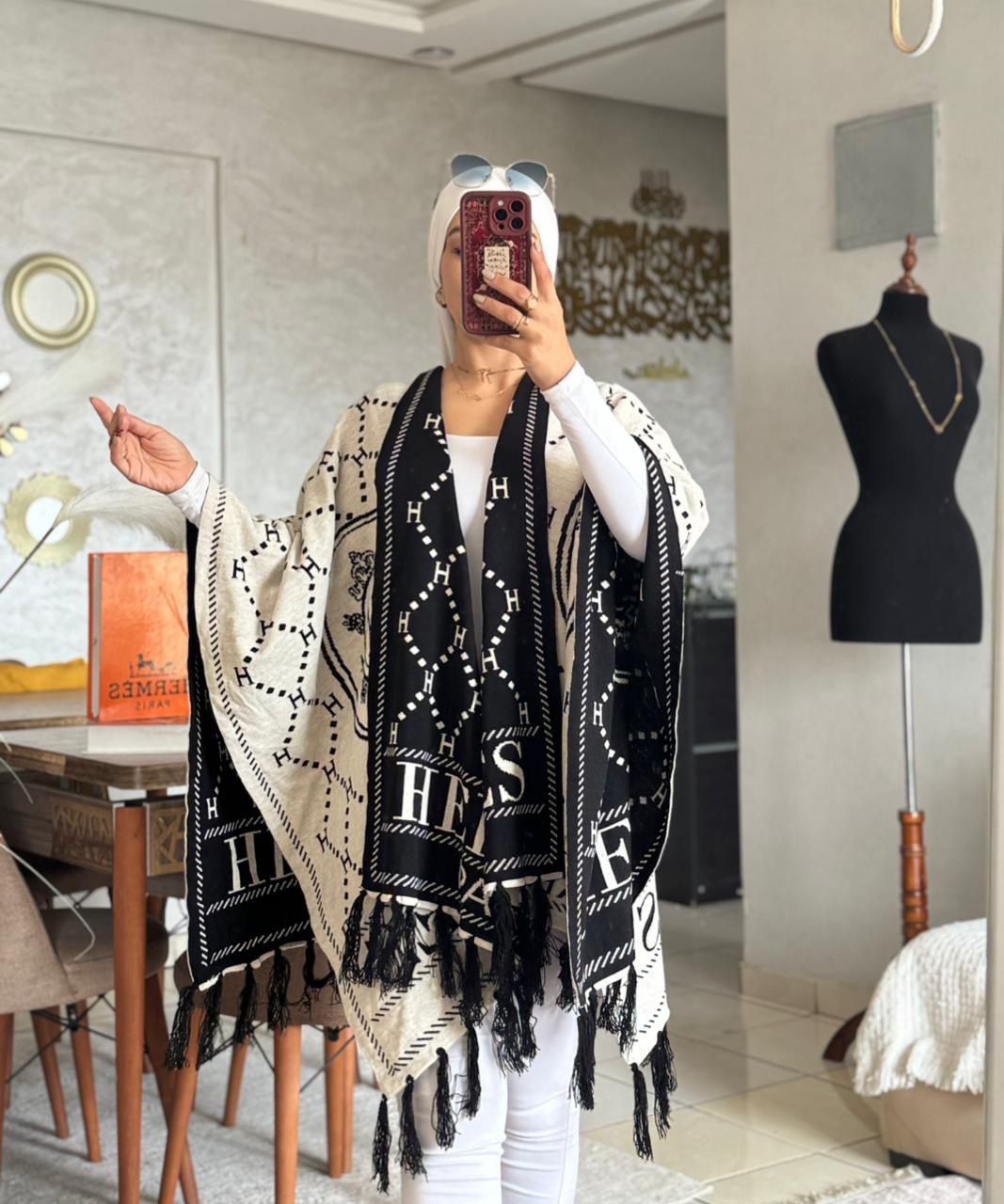 كاب طويل شتوي