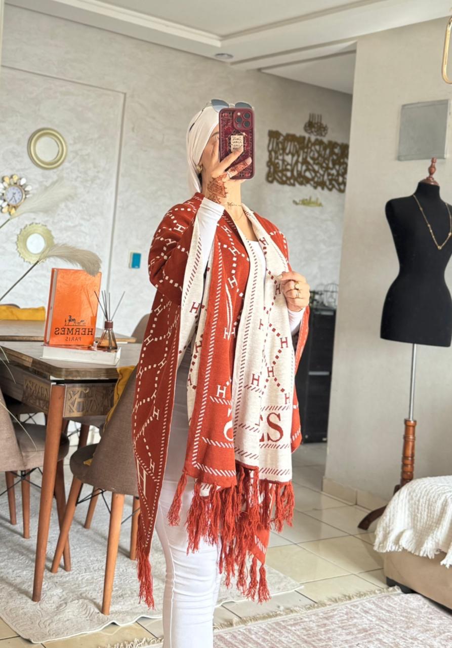 كاب طويل شتوي