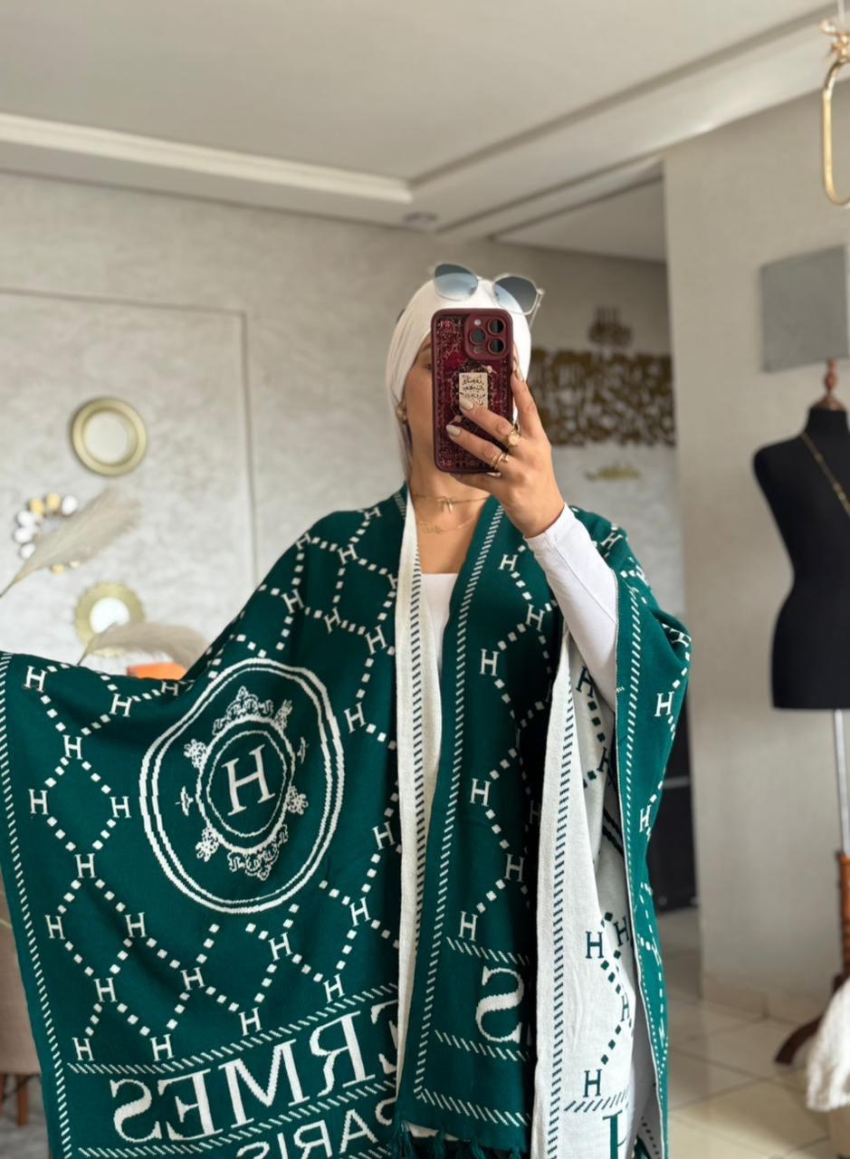 كاب طويل شتوي