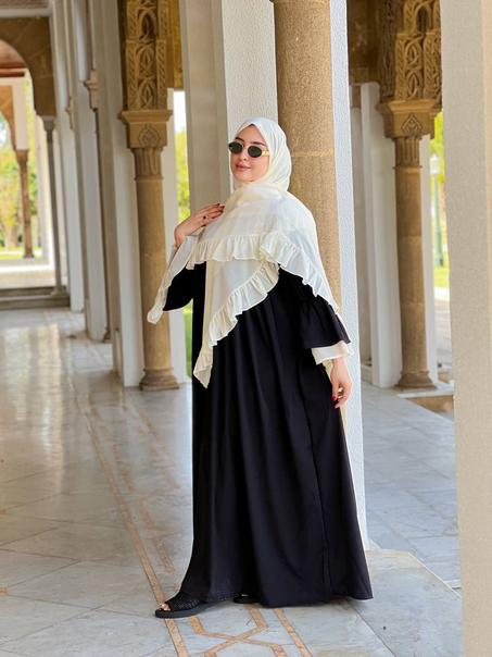 عباية تركية أنيقة مستوردة من تركيا